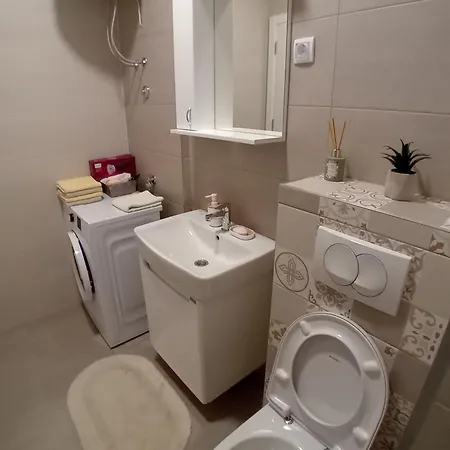 Stan Na Dan Ada Banjaluka Apartment *