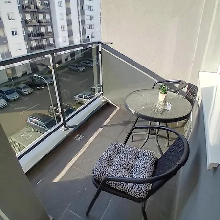 Stan Na Dan Ada Banjaluka Apartment