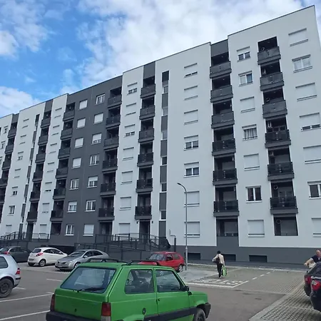 Apartment Stan Na Dan Ada Banjaluka