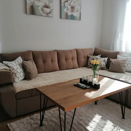 Apartment Stan Na Dan Ada Banjaluka *